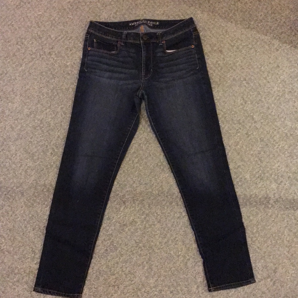 American Eagle Super Skinny Jeans